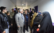 Vali Tuna, faillerin yakalanması için çalışmalar sürüyor