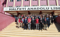 Vali Tuna, Farklılıklarımızı Değil Ortak Noktalarımızı Konuşacağız