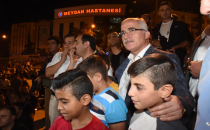 Vali Tuna, Gereken Yapılıyor