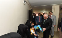 Vali Tuna Göç İdaresinde İncelemelerde Bulundu