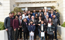 Vali Tuna, Gönüllülük İnsana Kendini Adayabilmektir