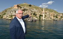 Vali Tuna, Halfeti Turizm Merkezidir