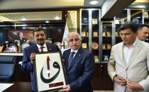 Vali Tuna Harranlılarla Bir Araya Geldi