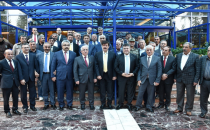 Vali Tuna Hilvanlı Kanaat Önderleriyle Buluştu