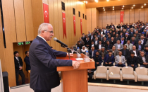 Vali Tuna, Korucularla bir araya geldi