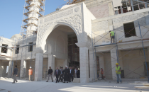 Vali Tuna Mevlana Külliyesinde İncelemelerde Bulundu