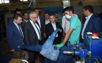 Vali Tuna "OSB Her Geçen Gün Daha Da Büyüyecek"