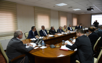 Vali Tuna OSB Toplantısında Üç Müjde Verdi