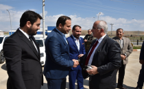 Vali Tuna "OSB'miz Emin Adımlarla Büyüyor"