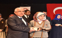 Vali Tuna, Şehit Enes Çiçek'in adının verildiği Lisenin açılışını yaptı