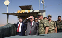 Vali Tuna Sınır güçlendiriliyor