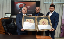 Vali Tuna, Siverek'te incelemelerde bulundu