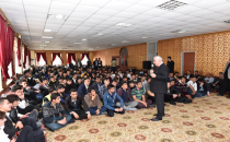 Vali Tuna, Türkiye'de Herkese Eşit Fırsat Var