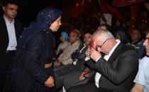 Vali Tuna, Vücudumuzdaki pisliklerden arınmaya başladık