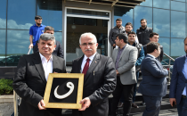 Vali Tuna, Yatırımcılarımızdan yeni, yatırımlar da bekliyoruz.