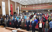 Vali Tuna, Zor Zamanlarda Biraraya Gelmesini Bilen Bir Milletiz