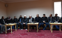 Vali Tuna'dan Şehit Enes Çiçek'in Ailesine Ziyaret