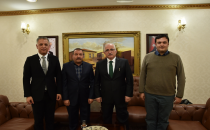 Vali Tuna'nın Çağrısı Üzerine Şanlıurfa'ya Fabrika Kuruyor