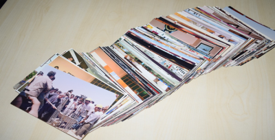 Valilik Foto Arşivi Dijital Ortama Aktarılıyor