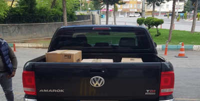 Valilikten İlçelere 130 Bin Maske