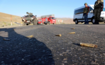 Van'dan kötü haber 1 Asker şehit