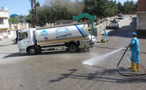 Vatandaş Eyyübiye'nin Temizliğinden Memnun