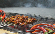 Vatandaşın ciğere büyük ilgisi