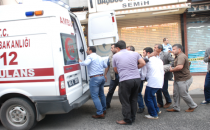 Vatandaşın sedye tepkisi