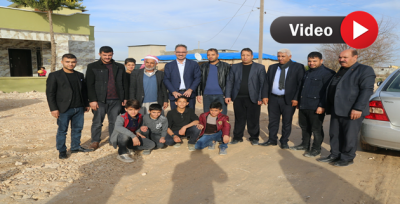 Vatandaşlar, Çalışmalardan Dolayı Başkan Kuş'a Teşekkür Etti.