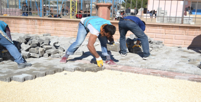 Vatandaşlar Eyyübiye Belediyesinin Çalışmalarından Memnun