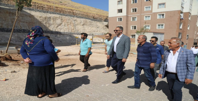 Vatandaşlar İstedi, Başkan Kuş Anında Talimat Verdi.