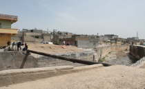 Vatandaşlar, Köprü'nün biran önce bitirilmesini istiyor