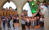 Vatandaşlar Müftüyü protesto ederek istifaya davet etti