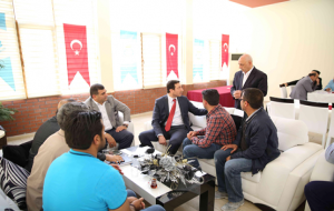 Vatandaşlar, Taleplerine Haliliye Belediyesi'nde Yanıt Buldu