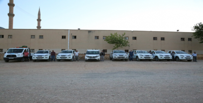 Vatandaşlardan Başkan Kuş'a Teşekkür