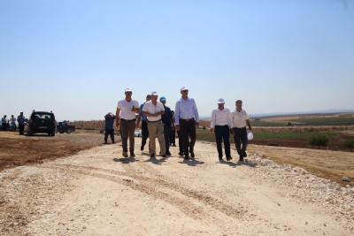 Vatandaşlardan Başkan Kuş'a Teşekkür