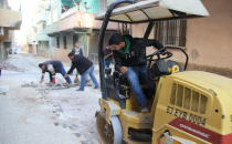 Vatandaşlardan Başkan Ekinci'ye Teşekkür