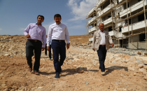 ''Vatandaşlarımızın Taleplerini Hızlı Bir Şekilde Yerine Getiriyoruz''