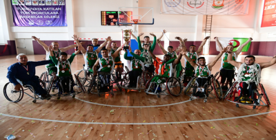 Ve Büyükşehir Süper Lig'de