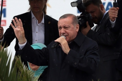 Ve Erdoğan manifestoyu açıkladı: Ahdim olsun ki...