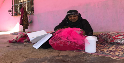 Vefa Sosyal Destek Gruplarından Anneler Günü Jesti