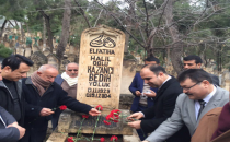 Vefatının 12. yılında sevenleri yanlız bırakmadı