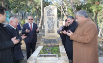 Vefatının 13. Yılında Anıldı