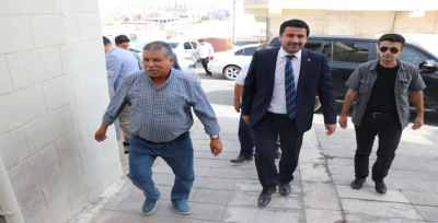 Vekil Yıldız, "Seçimlerde Kimsenin Değil Halkın Sesi Olacağız"