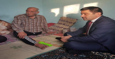 Vekil Yıldız Yine Duyarsız Kalmadı