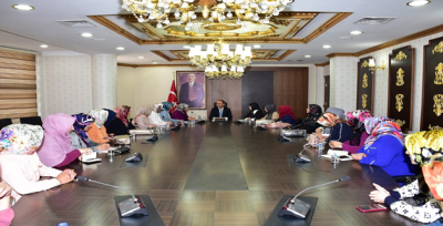 Veli Erin: Allah Bizi Utandırmasın