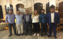 Veteriner Hekimliği Seçiminde Açıkgöz Başkan Oldu