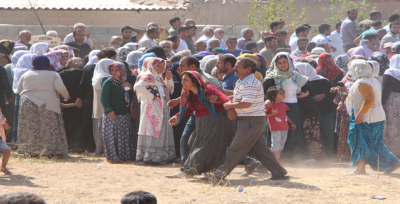 Vinç Kazasında Vefat Eden 4 Kişi Urfa'da Toprağa Verildi