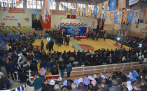 Viranşehir' de Mehmet Yıldırım seçildi