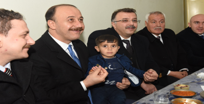 Viranşehir Şehitleri Rahmetle Anıldı